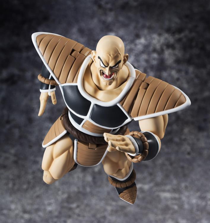 Dragon Ball Z S.H.Figuarts Nappa Gallery Image 5