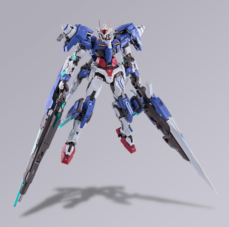 Mobile Suit Gundam 00 Metal Build 00 Gundam Seven Sword/G Gallery Image 7