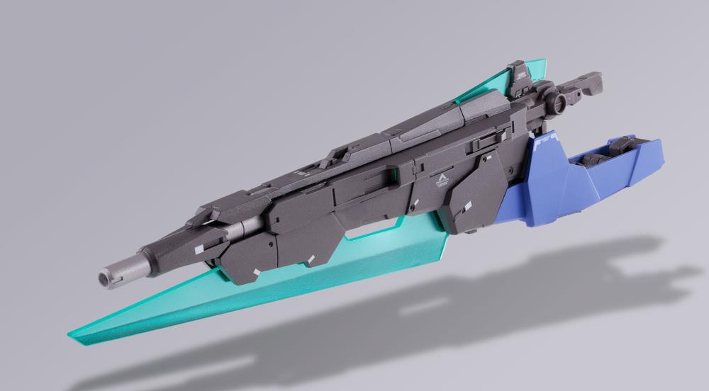 Mobile Suit Gundam 00 Metal Build 00 Gundam Seven Sword/G Gallery Image 11