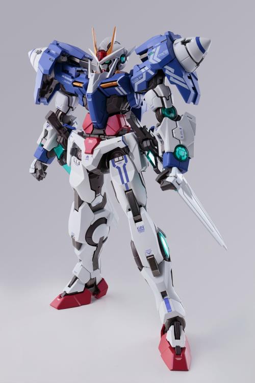 Mobile Suit Gundam 00 Metal Build 00 Gundam Seven Sword/G Gallery Image 3