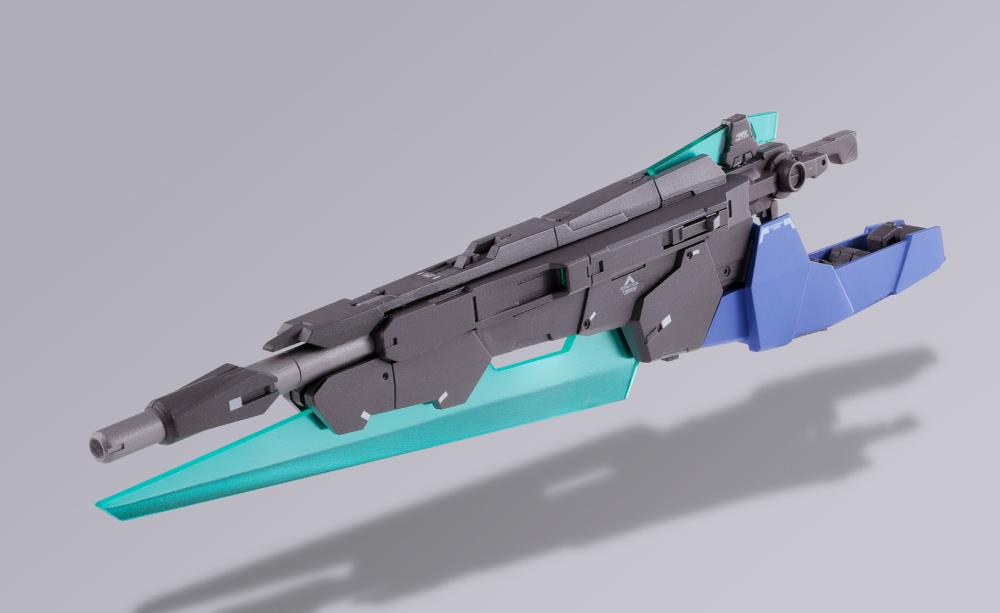 Mobile Suit Gundam 00 Metal Build 00 Gundam Seven Sword/G Gallery Image 9