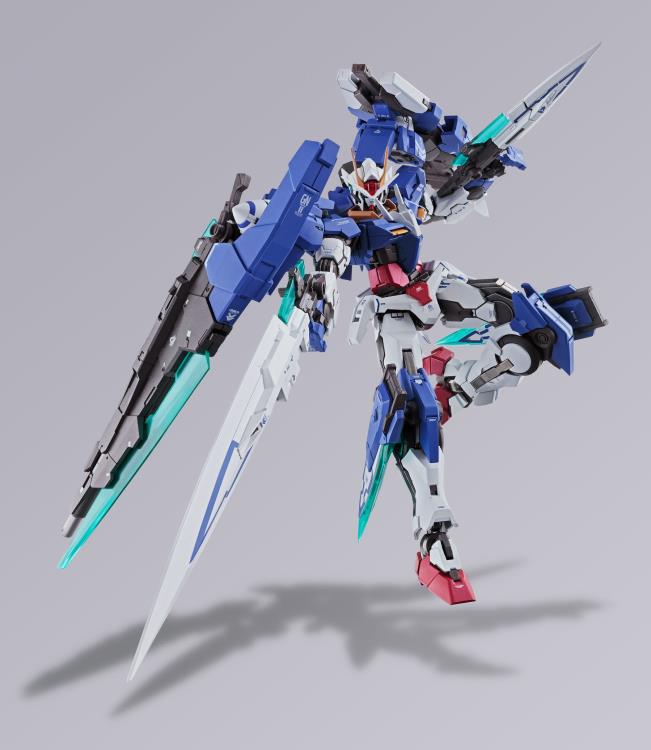 Mobile Suit Gundam 00 Metal Build 00 Gundam Seven Sword/G Gallery Image 6