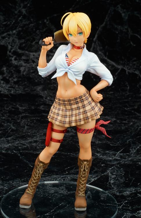 Food Wars! 1/7 Scale Ikumi Mito (School Uniform) Gallery Image 3