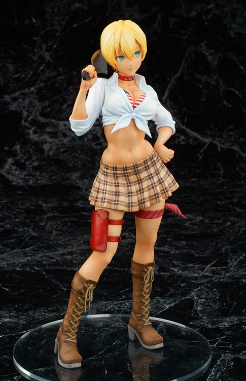 Food Wars! 1/7 Scale Ikumi Mito (School Uniform) Gallery Image 7