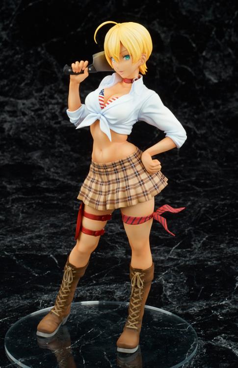 Food Wars! 1/7 Scale Ikumi Mito (School Uniform) Gallery Image 4