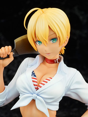 Food Wars! 1/7 Scale Ikumi Mito (School Uniform) Gallery Image 2