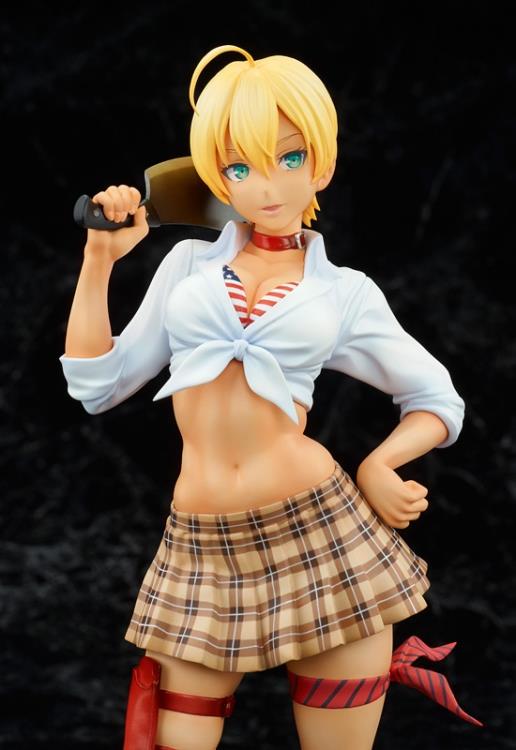 Food Wars! 1/7 Scale Ikumi Mito (School Uniform) Gallery Image 8