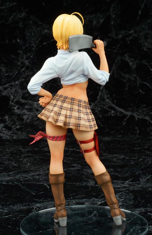 Food Wars! 1/7 Scale Ikumi Mito (School Uniform) Gallery Image 5
