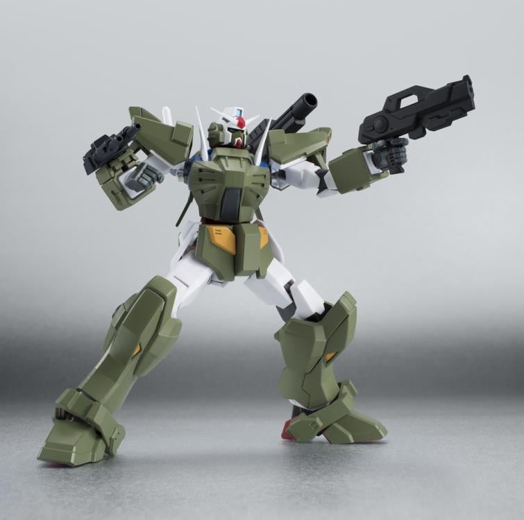 Mobile Suit Gundam 00 Robot Spirits Full Armor 0 Gundam