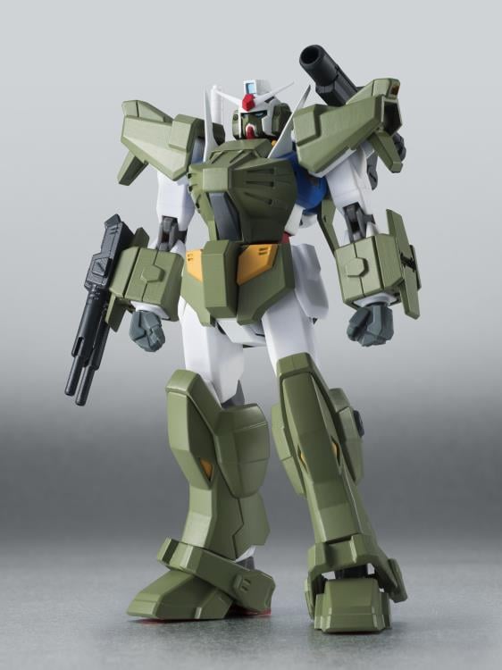 Mobile Suit Gundam 00 Robot Spirits Full Armor 0 Gundam