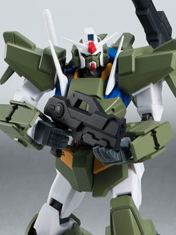 Mobile Suit Gundam 00 Robot Spirits Full Armor 0 Gundam