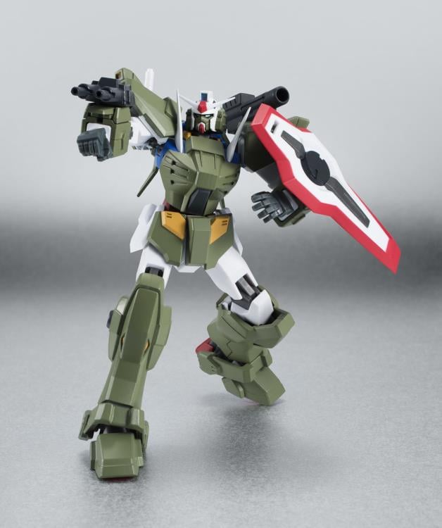 Mobile Suit Gundam 00 Robot Spirits Full Armor 0 Gundam