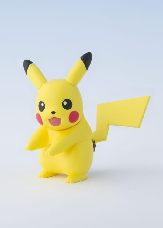 Pokemon S.H.Figuarts Ash Ketchum Gallery Image 6