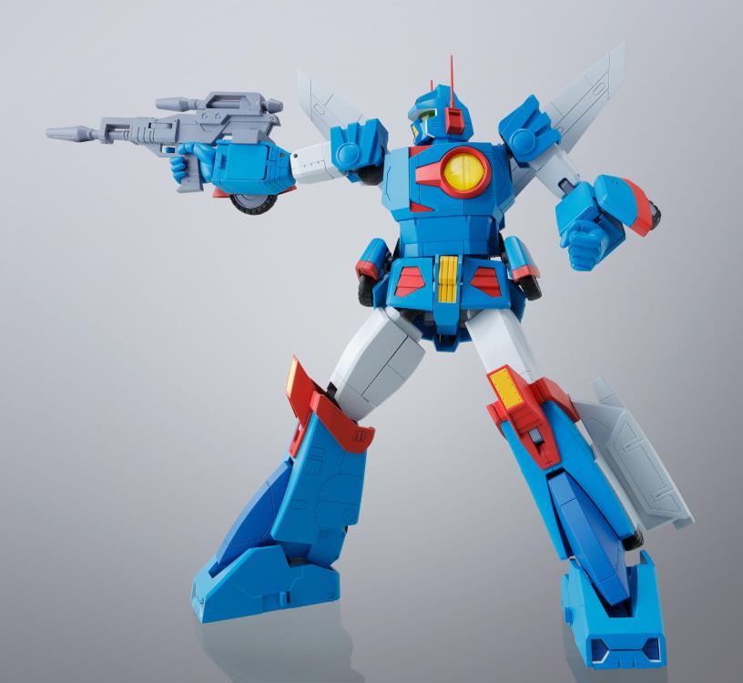 Combat Mecha Xabungle Hi-Metal R Xabungle Gallery Image 6