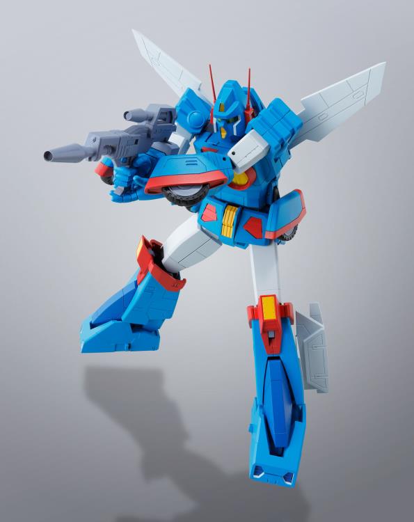 Combat Mecha Xabungle Hi-Metal R Xabungle Gallery Image 3