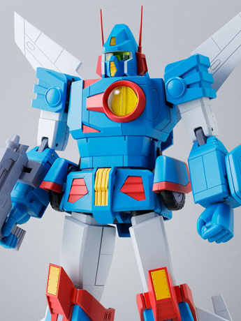 Combat Mecha Xabungle Hi-Metal R Xabungle Gallery Image 2