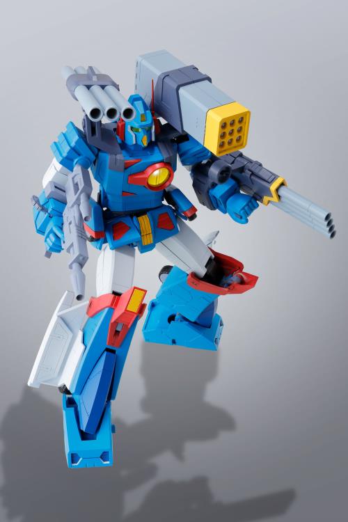 Combat Mecha Xabungle Hi-Metal R Xabungle Gallery Image 7