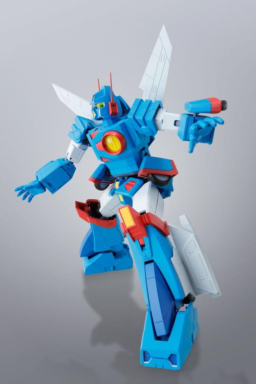 Combat Mecha Xabungle Hi-Metal R Xabungle Gallery Image 4