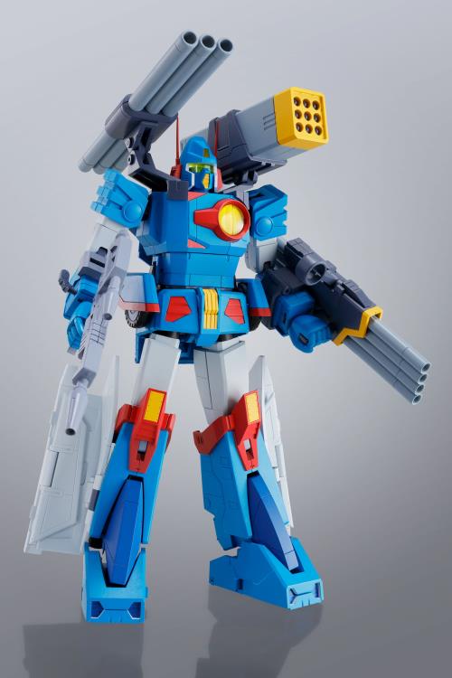 Combat Mecha Xabungle Hi-Metal R Xabungle Gallery Image 8