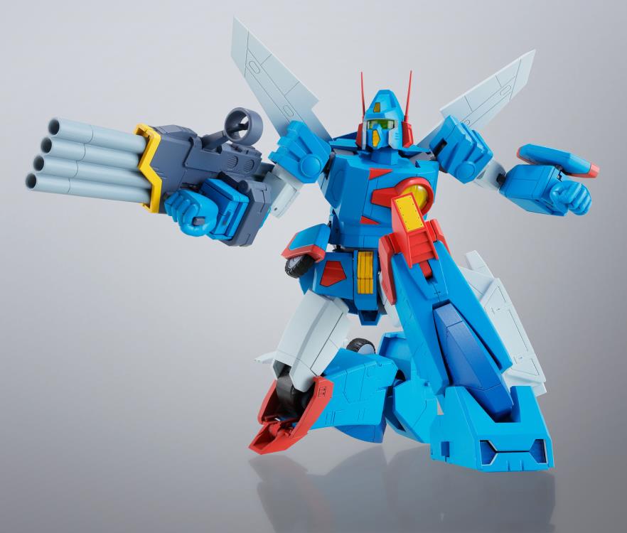 Combat Mecha Xabungle Hi-Metal R Xabungle Gallery Image 5