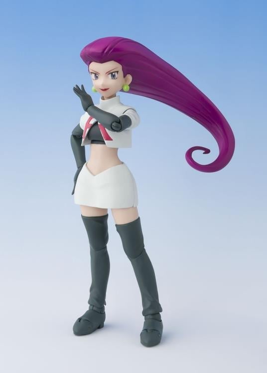 Pokemon S.H.Figuarts Team Rocket Gallery Image 3