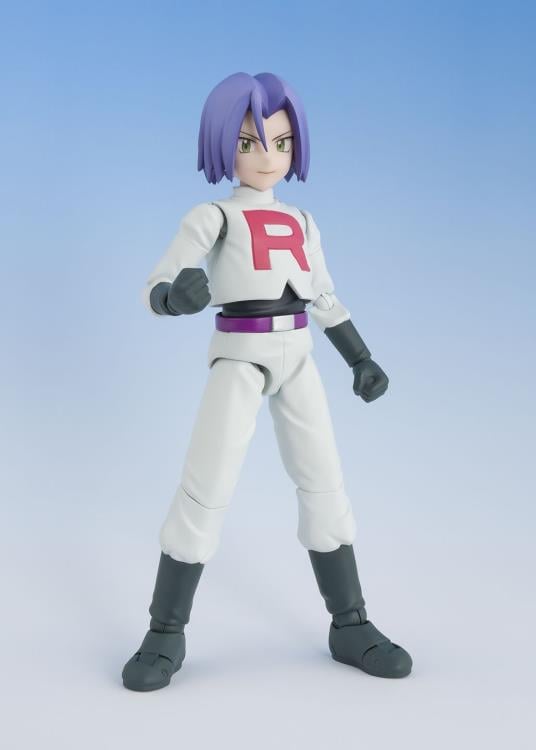 Pokemon S.H.Figuarts Team Rocket Gallery Image 4