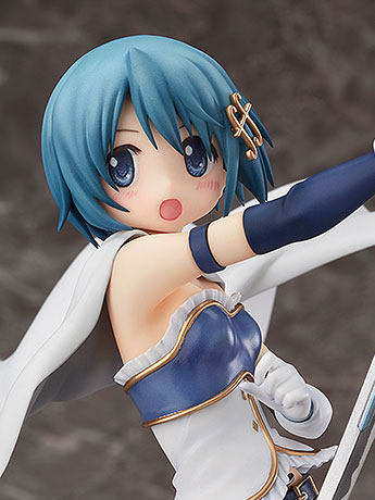 Puella Magi Madoka Magica The Movie 1/8 Scale Sayaka Miki Gallery Image 2
