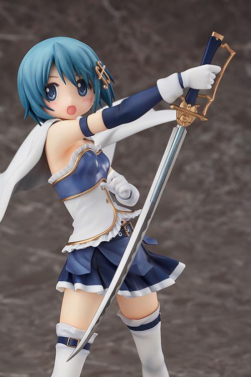 Puella Magi Madoka Magica The Movie 1/8 Scale Sayaka Miki Gallery Image 7
