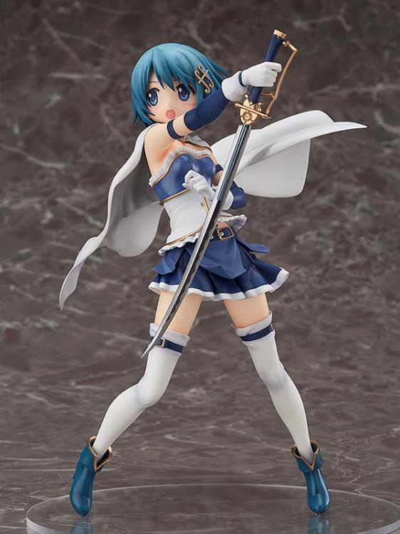Puella Magi Madoka Magica The Movie 1/8 Scale Sayaka Miki Gallery Image 3