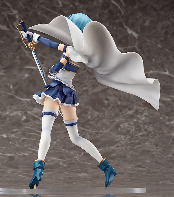 Puella Magi Madoka Magica The Movie 1/8 Scale Sayaka Miki Gallery Image 5