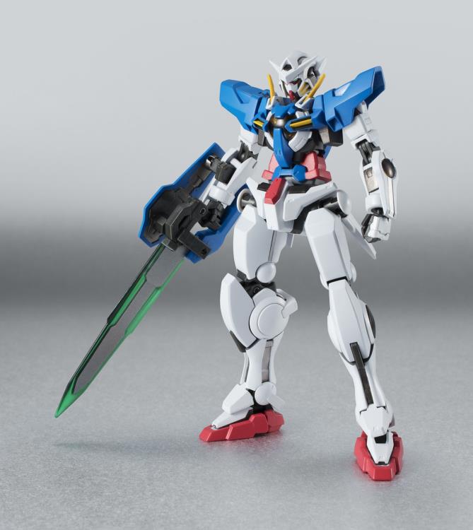 Mobile Suit Gundam 00 Robot Spirits Gundam Exia Repair II & Repair III Parts Set Gallery Image 3