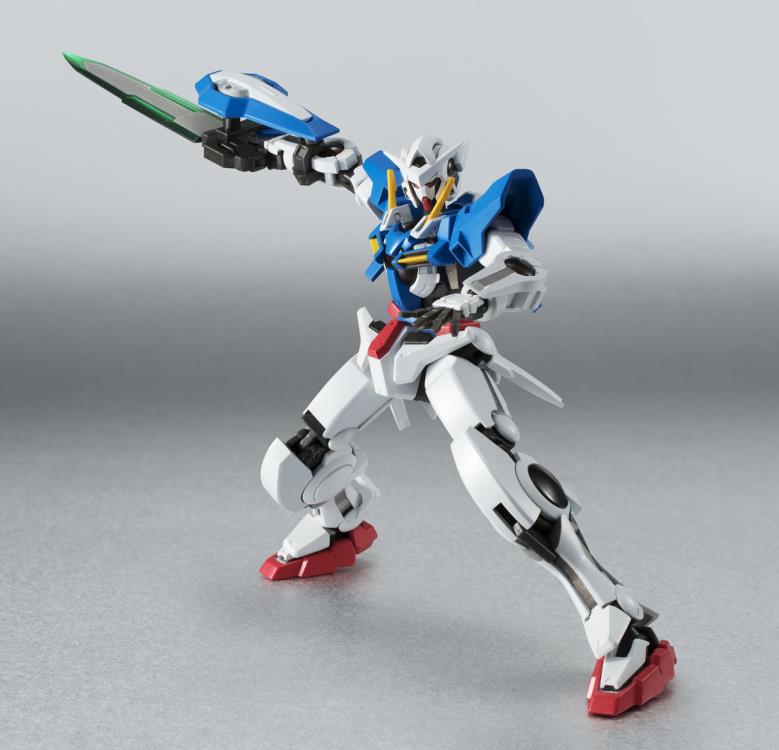 Mobile Suit Gundam 00 Robot Spirits Gundam Exia Repair II & Repair III Parts Set Gallery Image 4