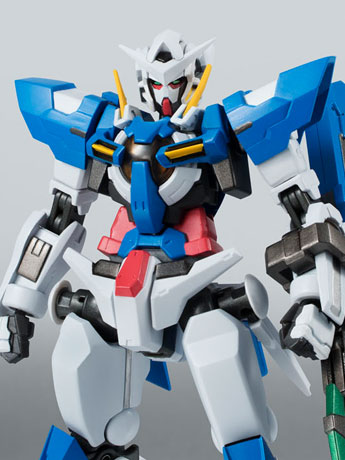 Mobile Suit Gundam 00 Robot Spirits Gundam Exia Repair II & Repair III Parts Set Gallery Image 2