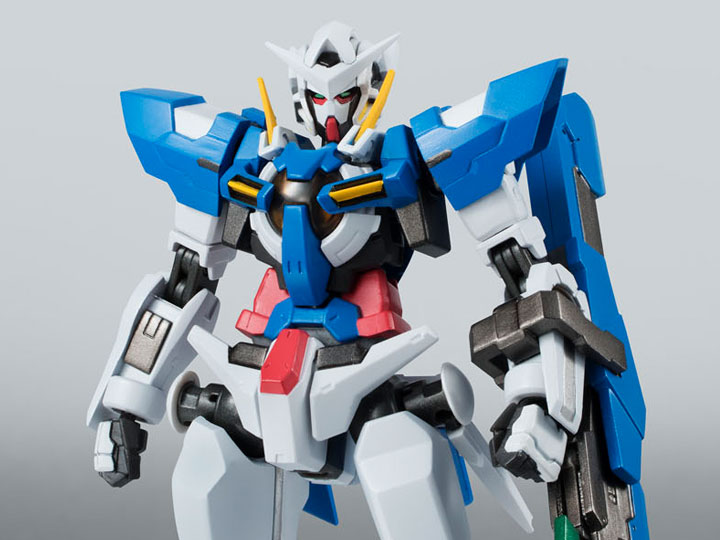 Mobile Suit Gundam 00 Robot Spirits Gundam Exia Repair II & Repair III Parts Set Gallery Image 1