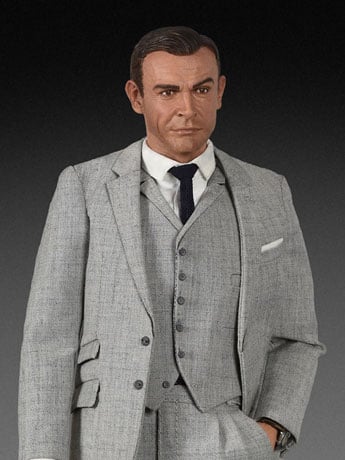 Goldfinger James Bond 1/6 Scale Figure Gallery Image 2