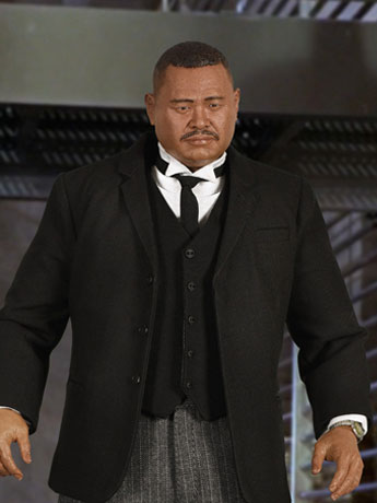 Goldfinger Oddjob 1/6 Scale Figure Gallery Image 2