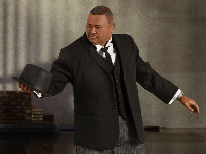 Goldfinger Oddjob 1/6 Scale Figure Gallery Image 1