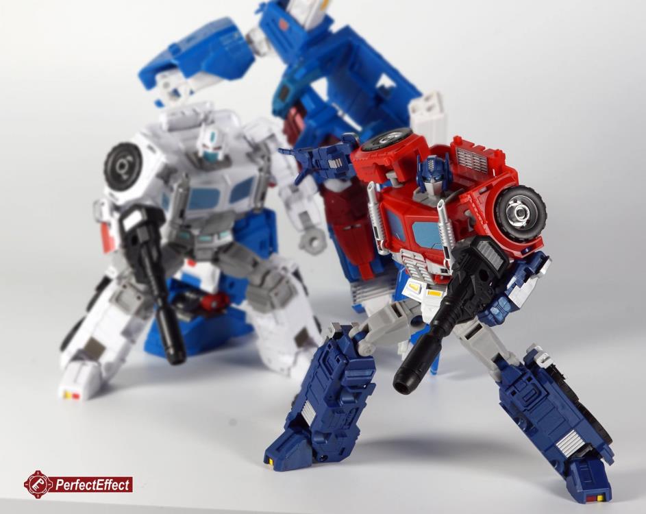 PC-16 Perfect Combiner Upgrade Set Gallery Image 3
