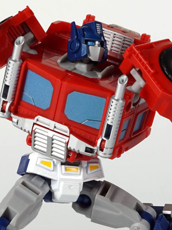 PC-16 Perfect Combiner Upgrade Set Gallery Image 2
