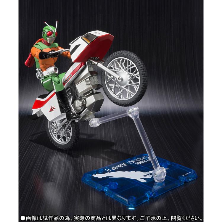 Kamen Rider S.H.Figuarts Kamen Rider Skyrider & Skyturbo Set Exclusive Gallery Image 7