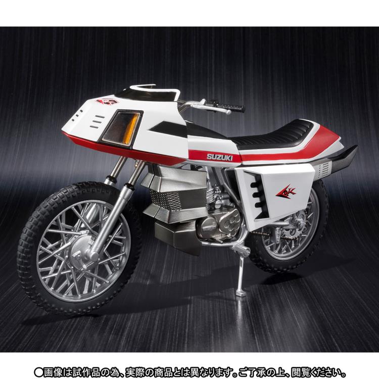 Kamen Rider S.H.Figuarts Kamen Rider Skyrider & Skyturbo Set Exclusive Gallery Image 6