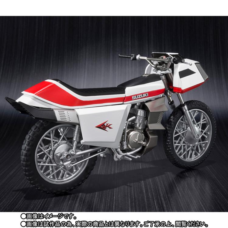 Kamen Rider S.H.Figuarts Kamen Rider Skyrider & Skyturbo Set Exclusive Gallery Image 5