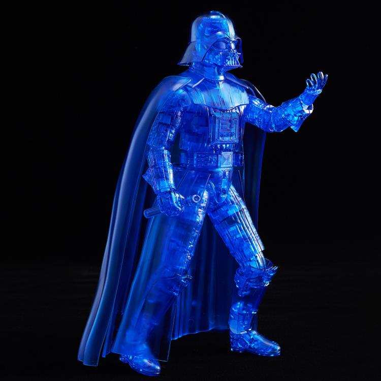 Star Wars Darth Vader (Hologram) 1/12 Scale Exclusive Model Kit Gallery Image 5