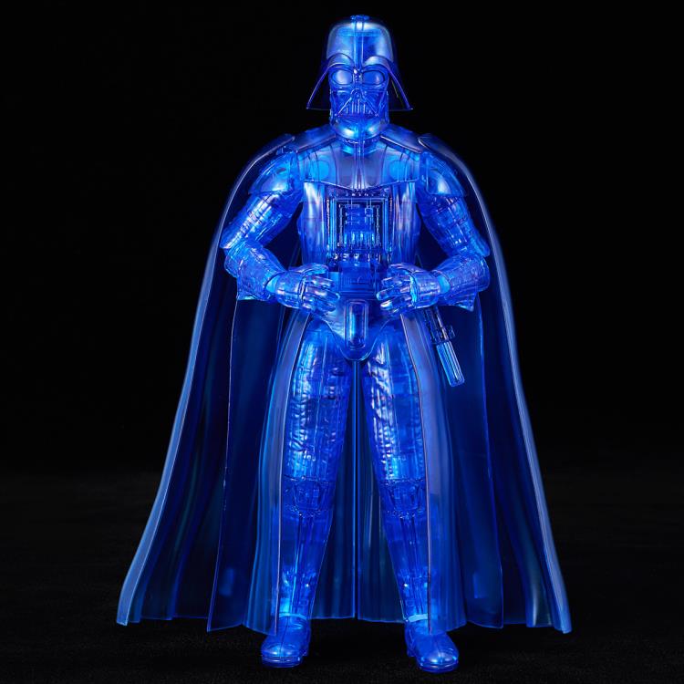Star Wars Darth Vader (Hologram) 1/12 Scale Exclusive Model Kit Gallery Image 7