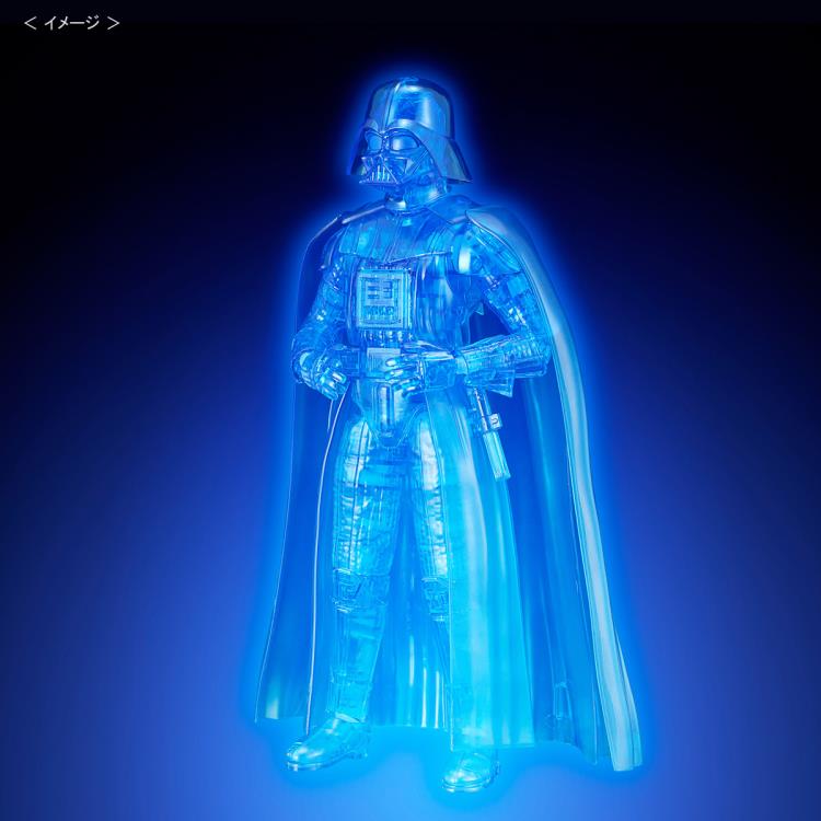 Star Wars Darth Vader (Hologram) 1/12 Scale Exclusive Model Kit Gallery Image 8