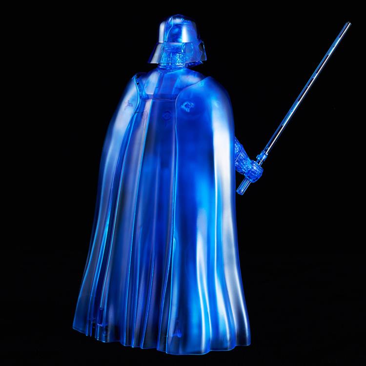 Star Wars Darth Vader (Hologram) 1/12 Scale Exclusive Model Kit Gallery Image 4