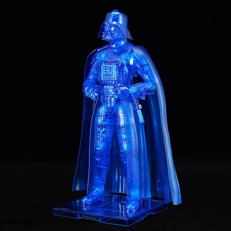 Star Wars Darth Vader (Hologram) 1/12 Scale Exclusive Model Kit Gallery Image 3