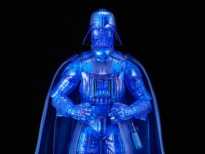 Star Wars Darth Vader (Hologram) 1/12 Scale Exclusive Model Kit Gallery Image 1