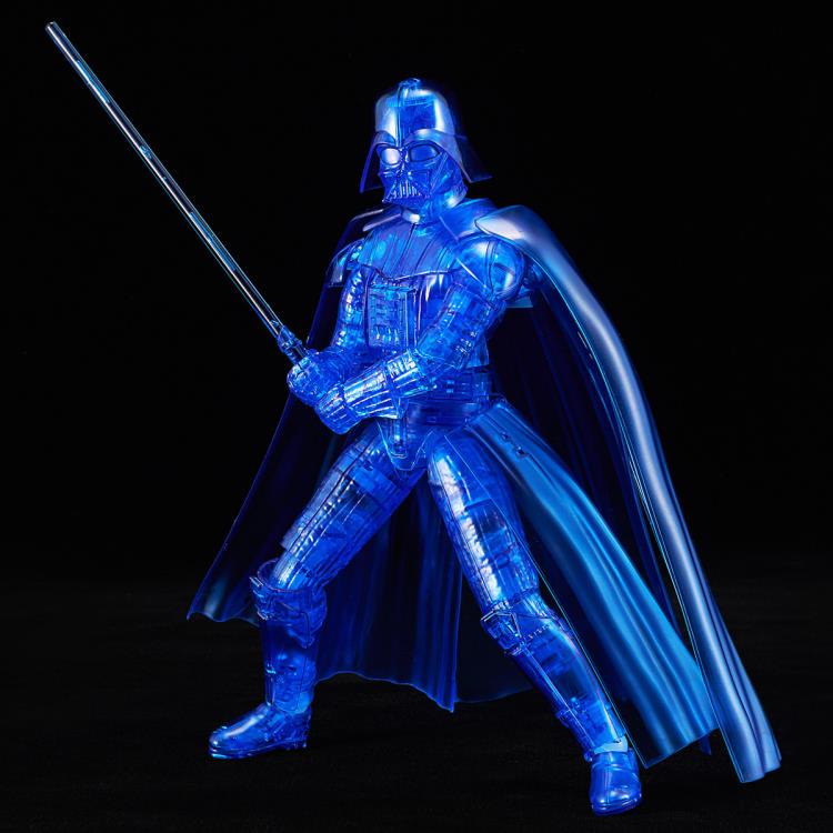 Star Wars Darth Vader (Hologram) 1/12 Scale Exclusive Model Kit Gallery Image 6