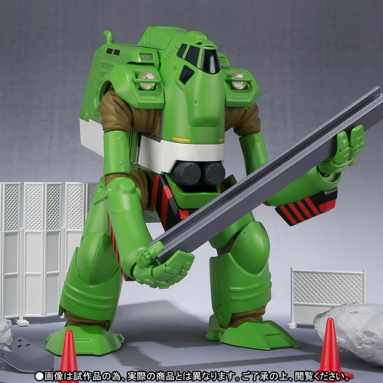 Robot Spirits: Mobile Police Patlabor - Tyrant 2000 & Construction Scene Set Exclusive Gallery Image 3